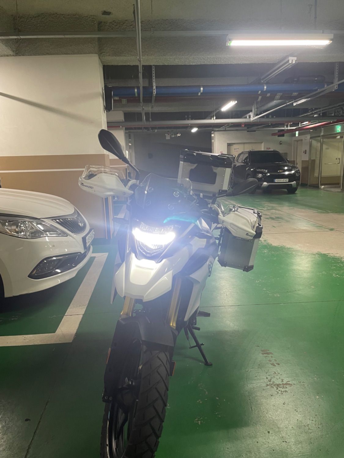 BMW G 310 GS thumb 2