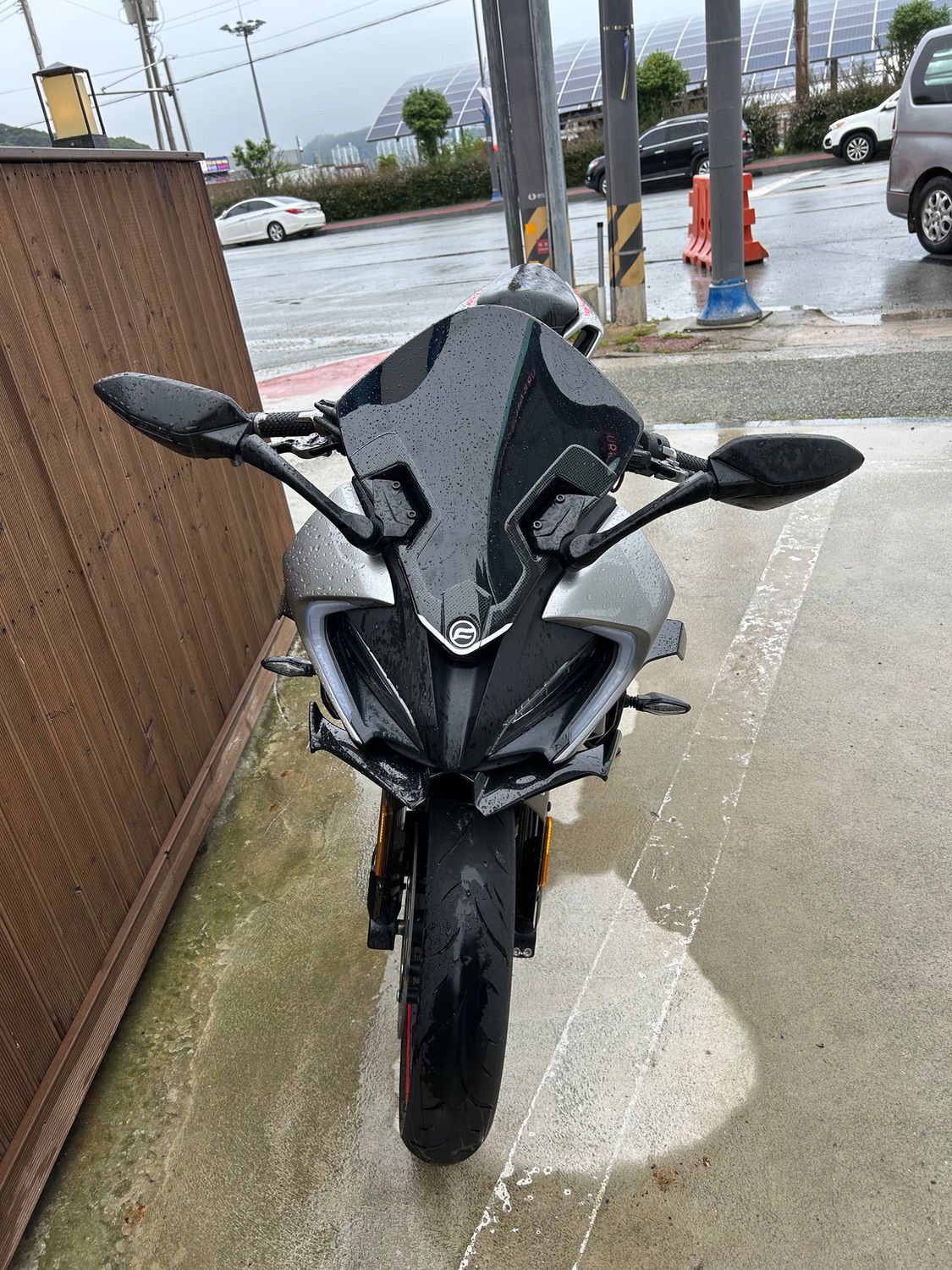 CF모토 300 SR more