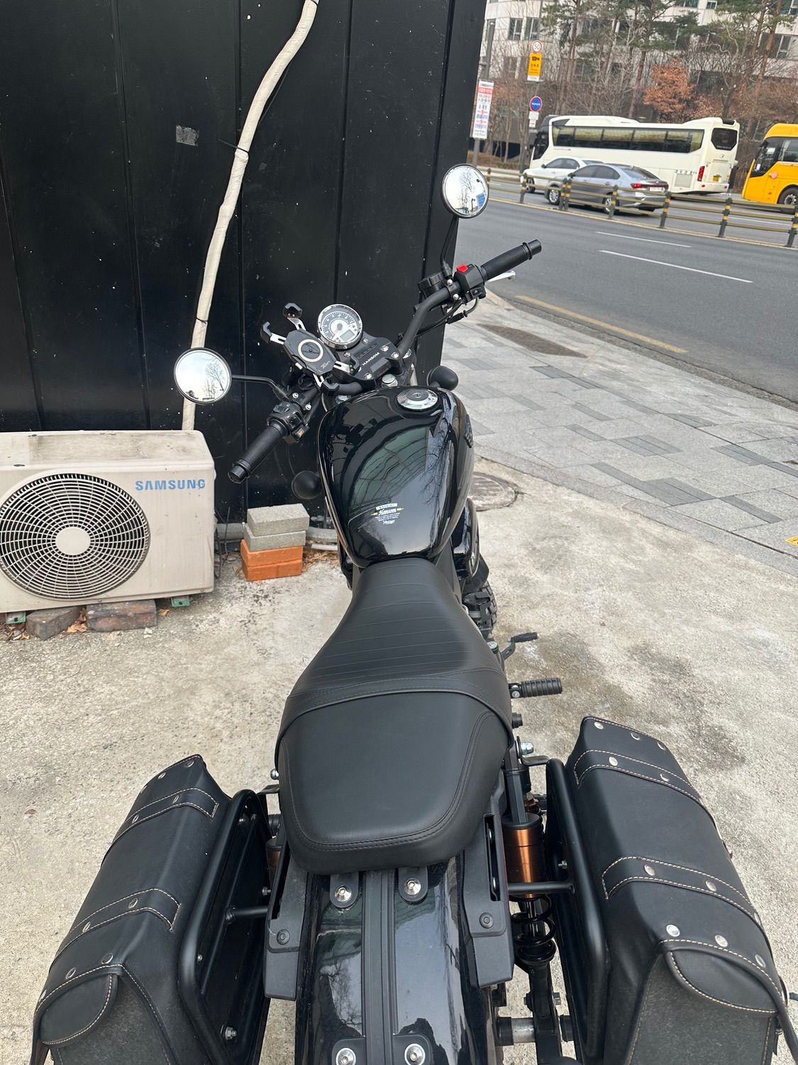 한솜모터스 베네트 125 thumb 2