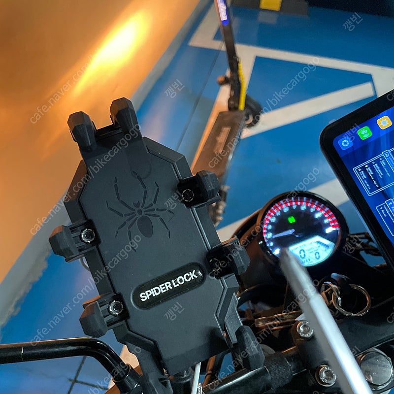 SSR모터스포츠 부캐너 125 thumb 2