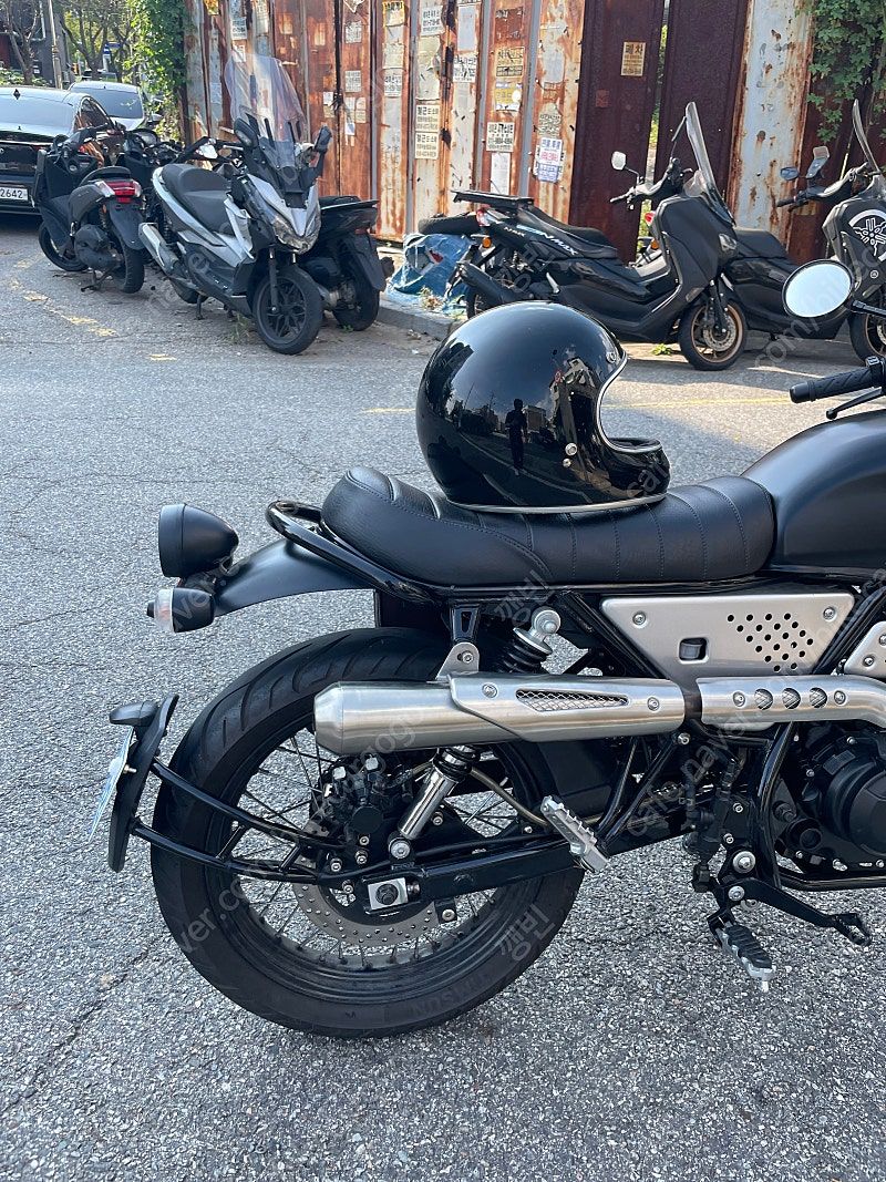 SSR모터스포츠 부캐너 125 more