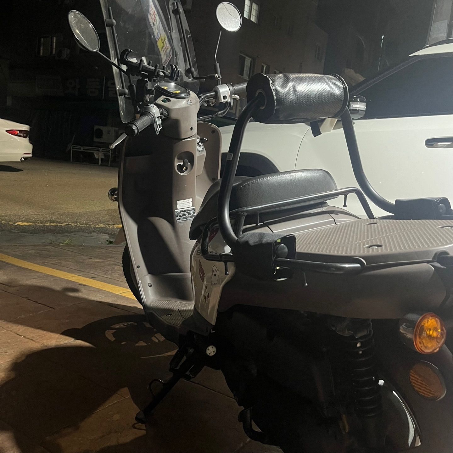 혼다 벤리 110 thumb 2