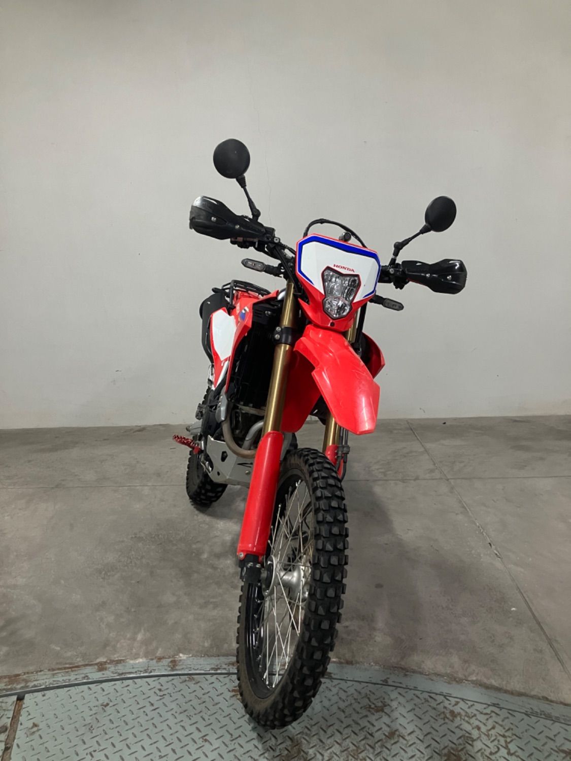 혼다 CRF 300 L more