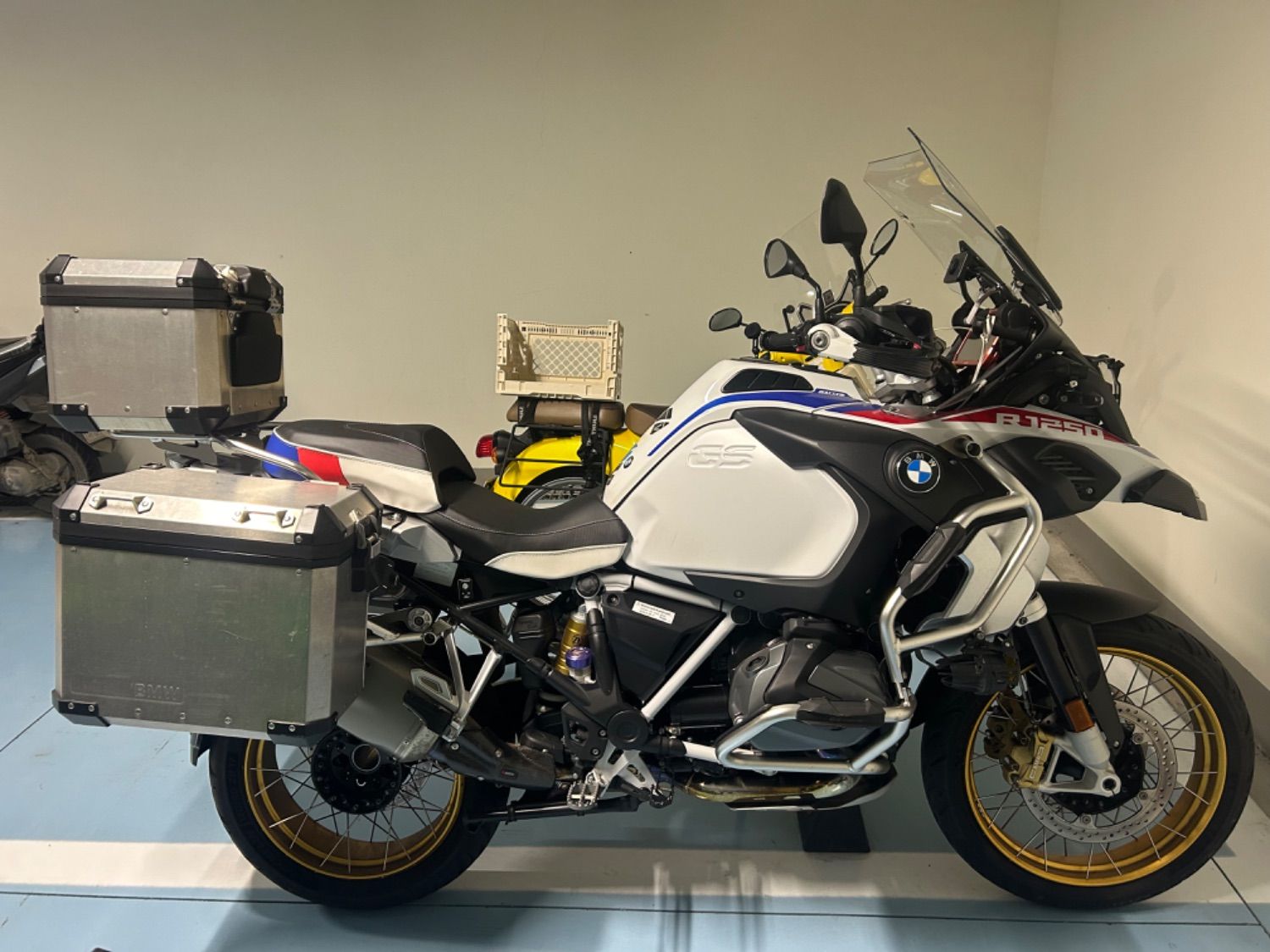 BMW R 1250 GS 어드벤처 more