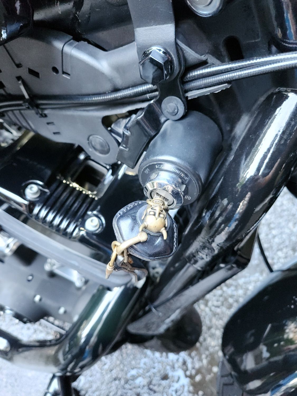 할리데이비슨 포티에잇 more