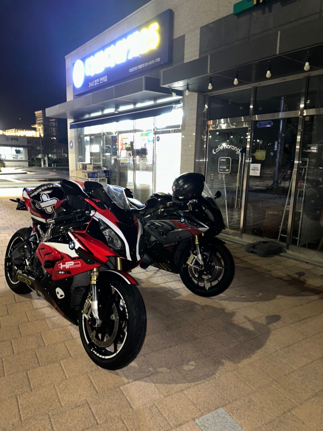 BMW S 1000 RR 2017 블랙 사진 8