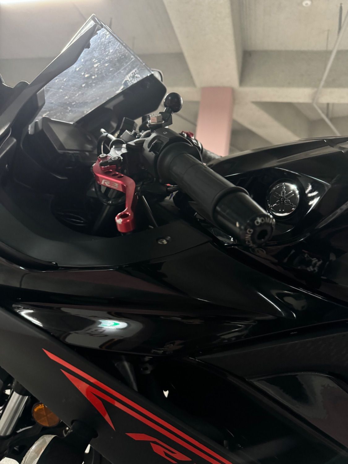 야마하 YZF R3 thumb 2