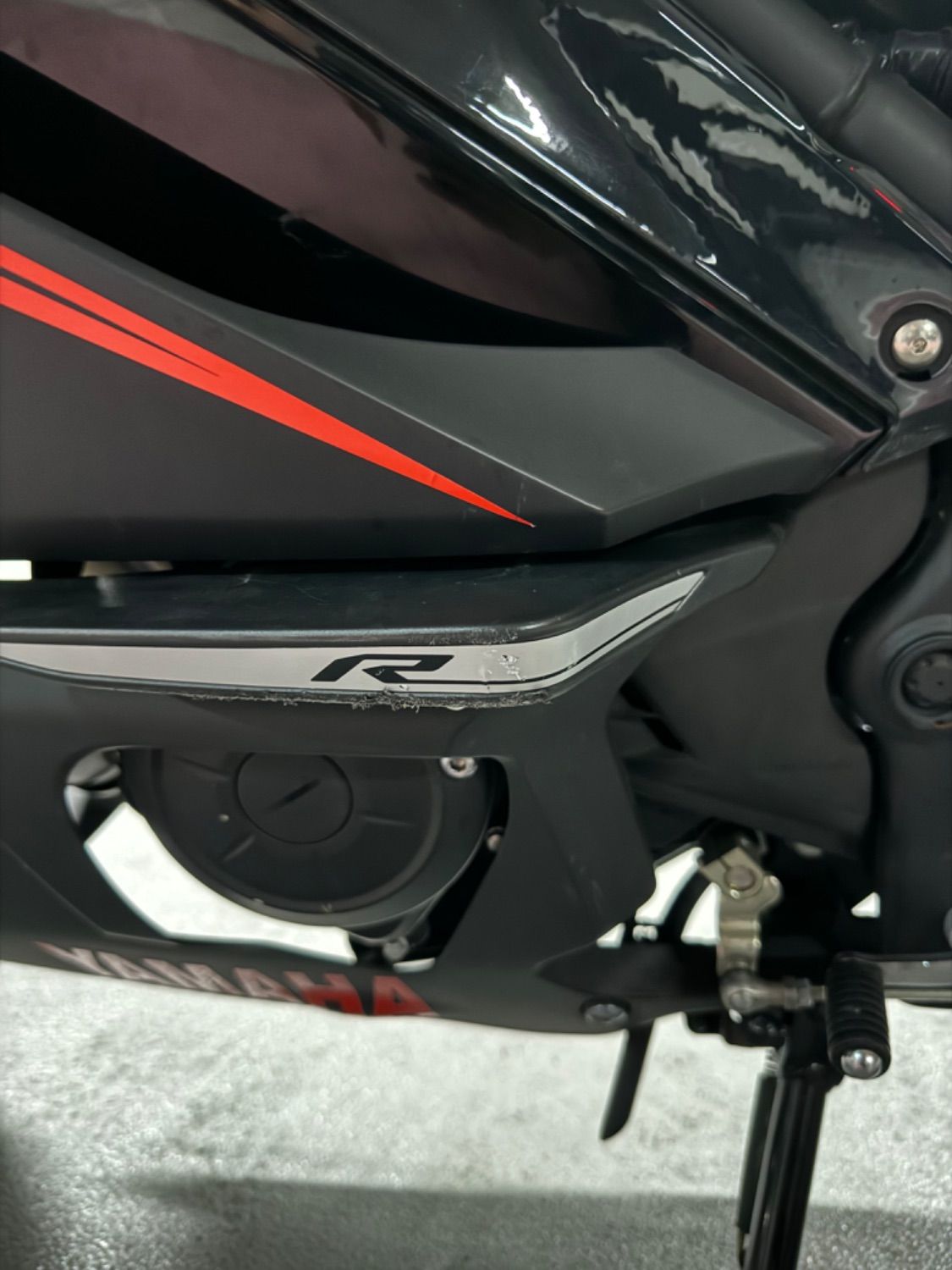 야마하 YZF R3 main