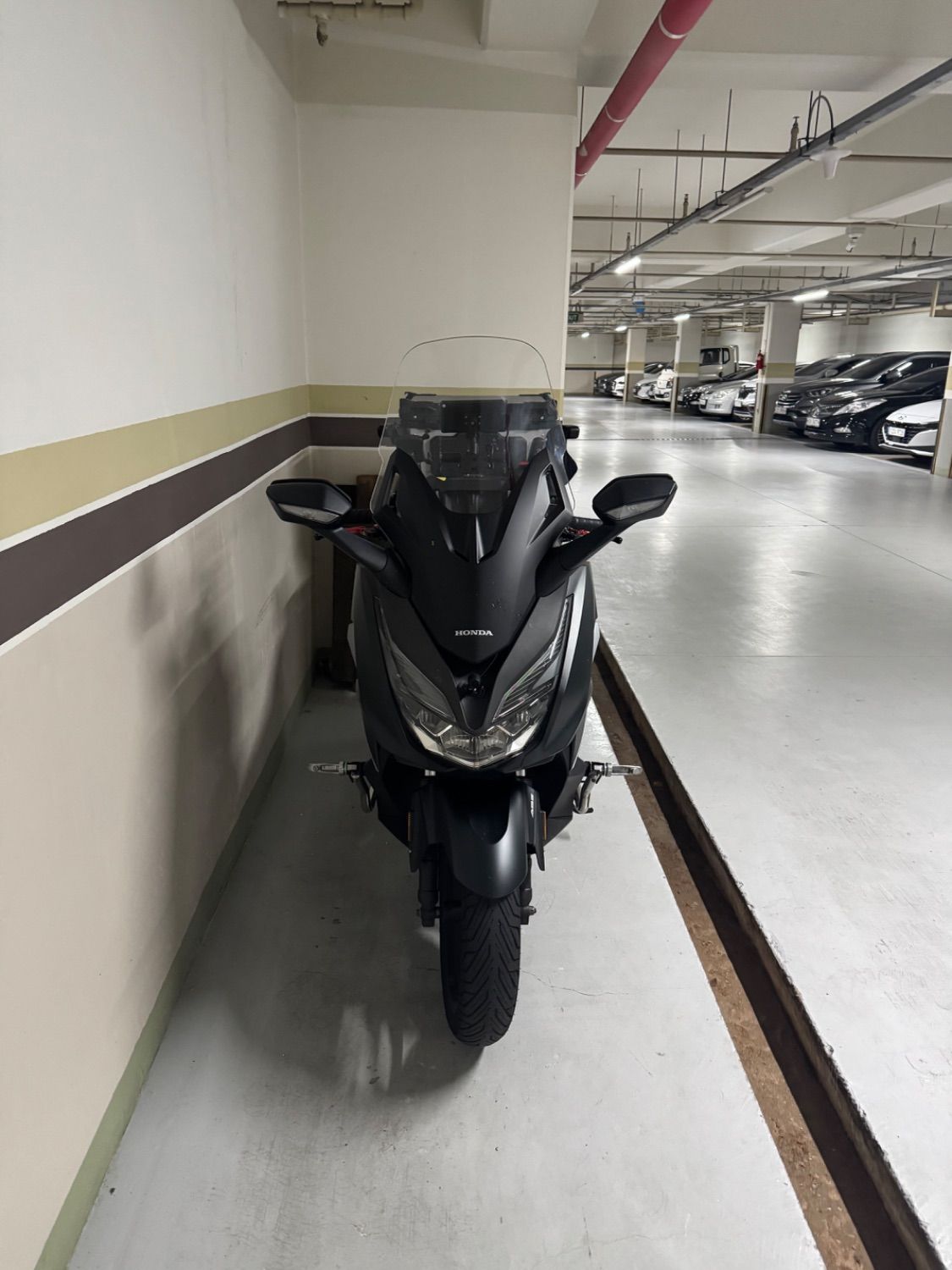 혼다 포르자 main