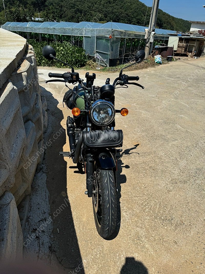 로얄엔필드 메테오 350 more