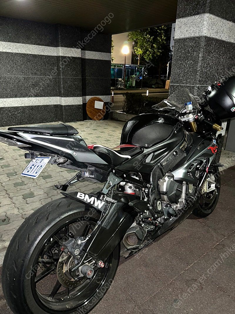 BMW S 1000 RR 2017 블랙 사진 7