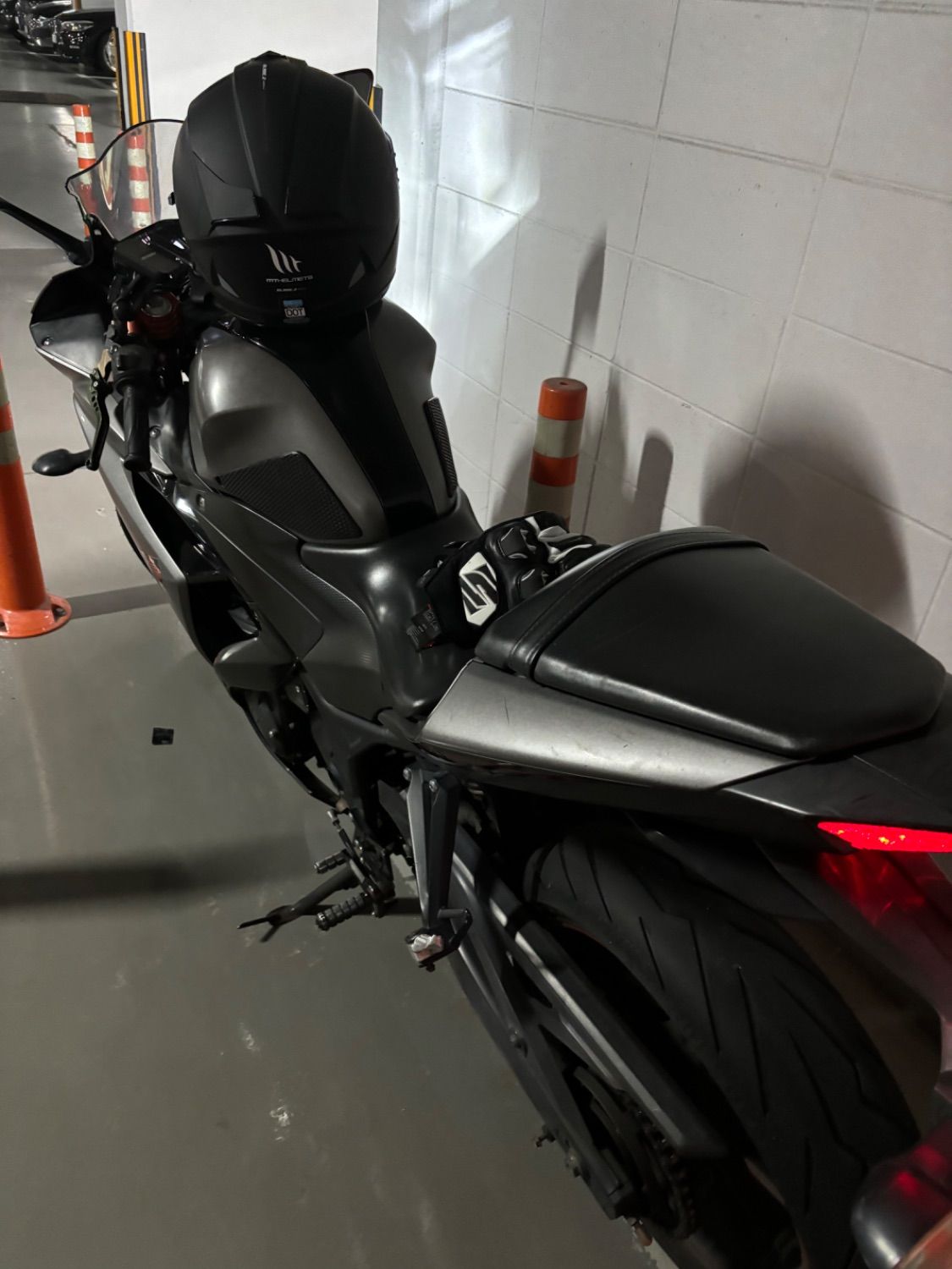 야마하 YZF R3 more