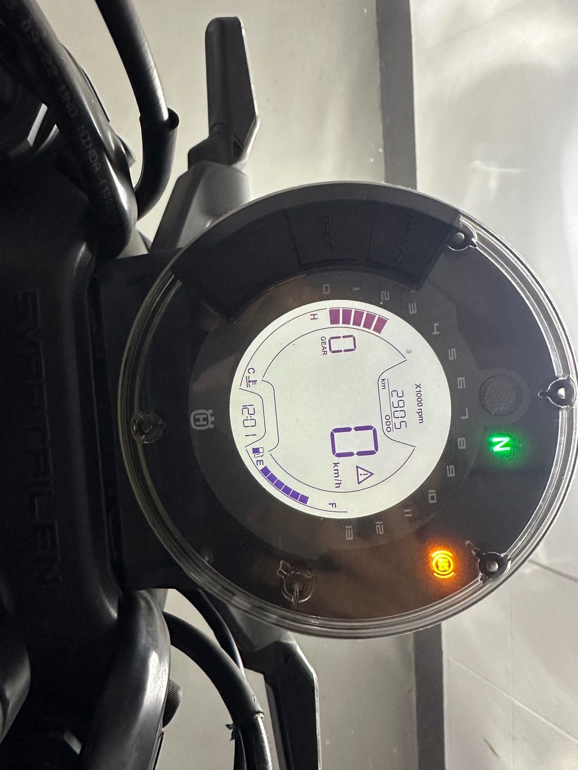 허스크바나 스바르트필렌 125 main