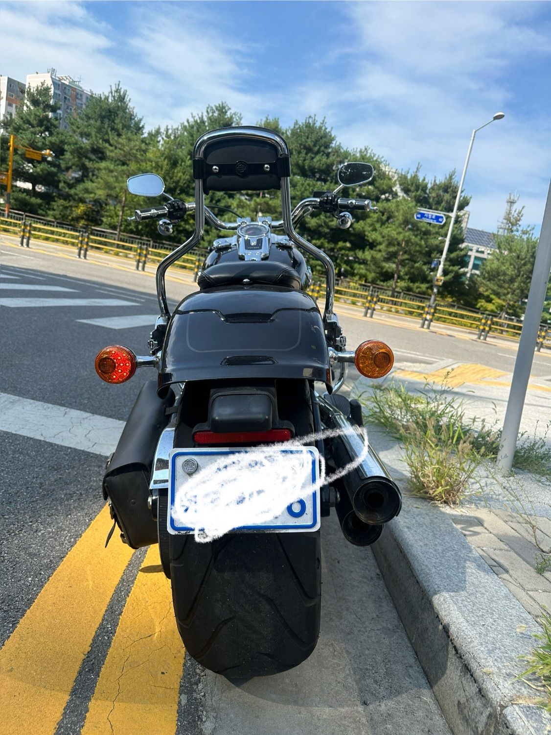 할리데이비슨 팻보이 114 thumb 2