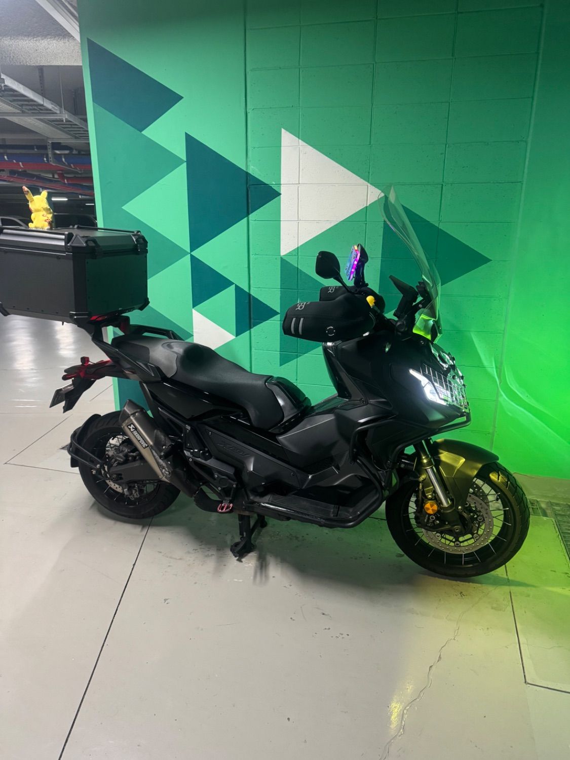 혼다 X ADV thumb 2