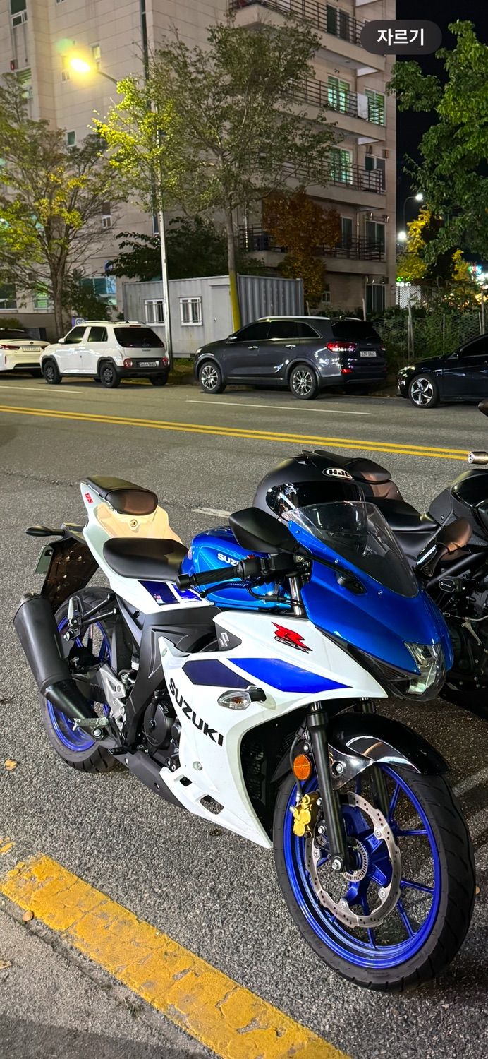 스즈키 GSX R 125 ABS more