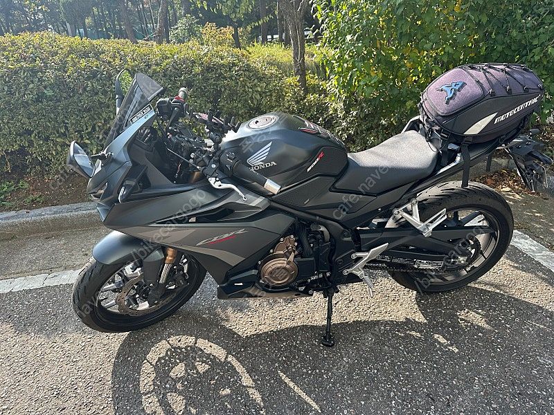 혼다 CBR 500 R thumb 2