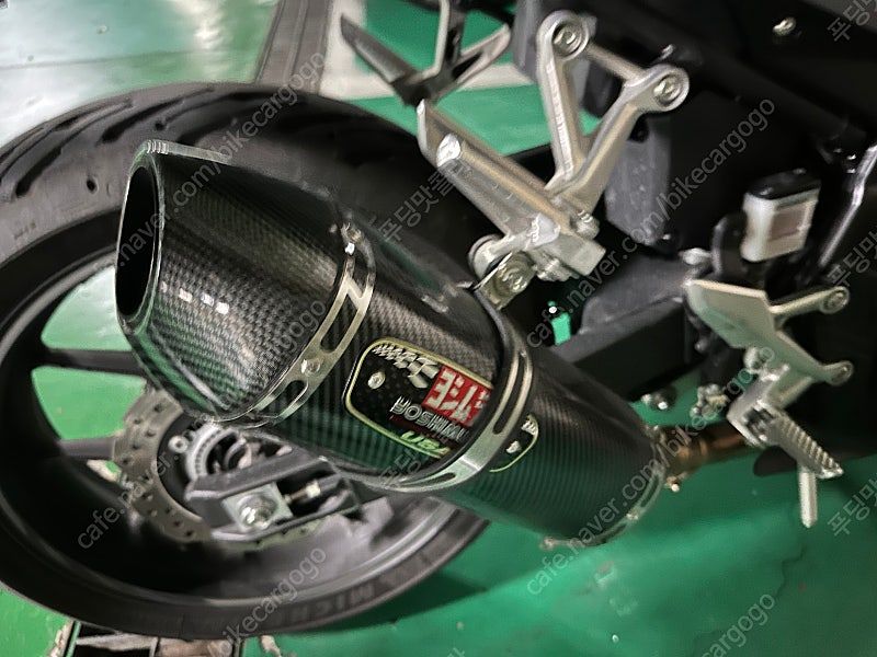 혼다 CBR 500 R more