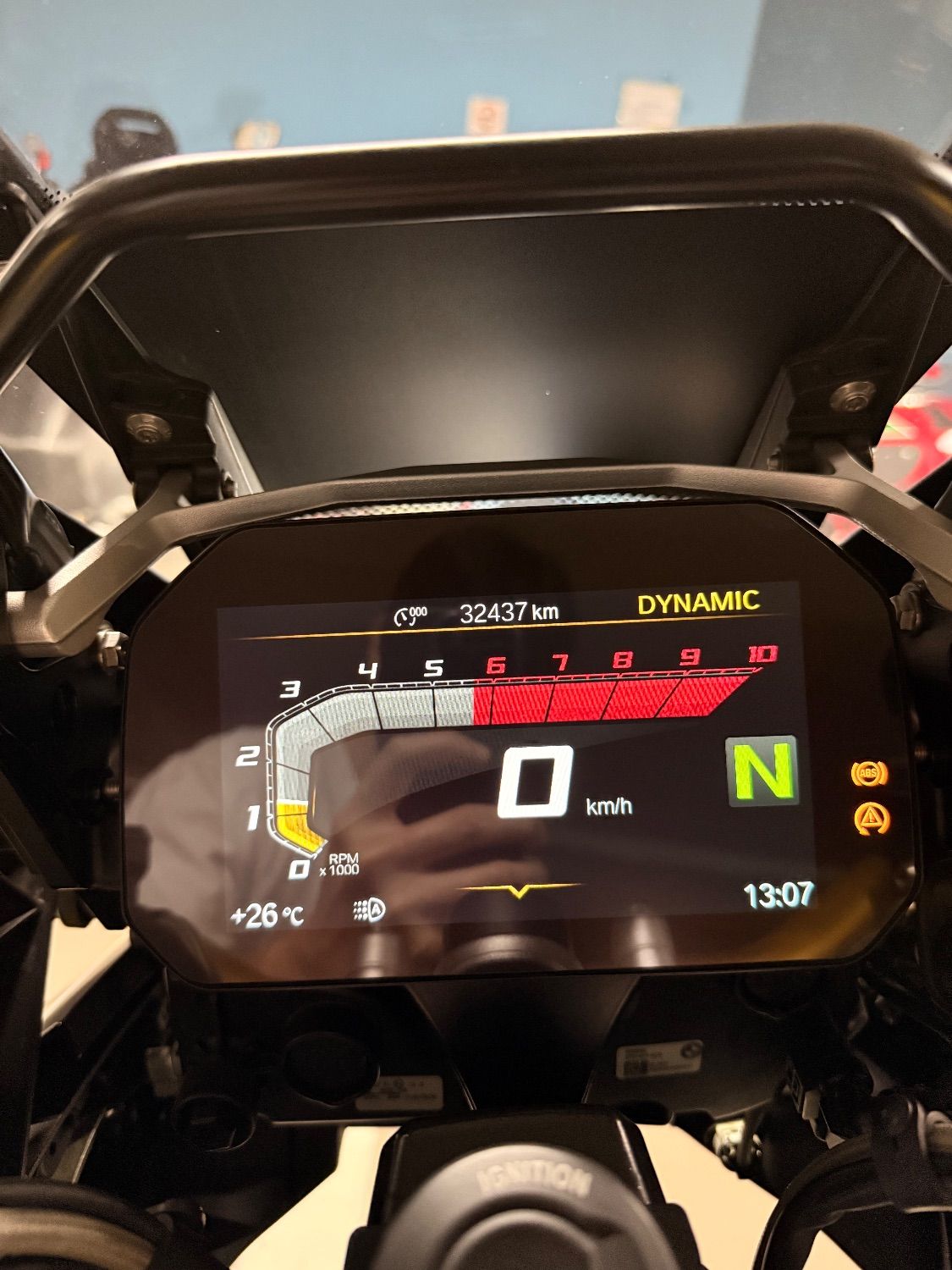BMW R 1250 GS 40th 2021 블랙 사진 7