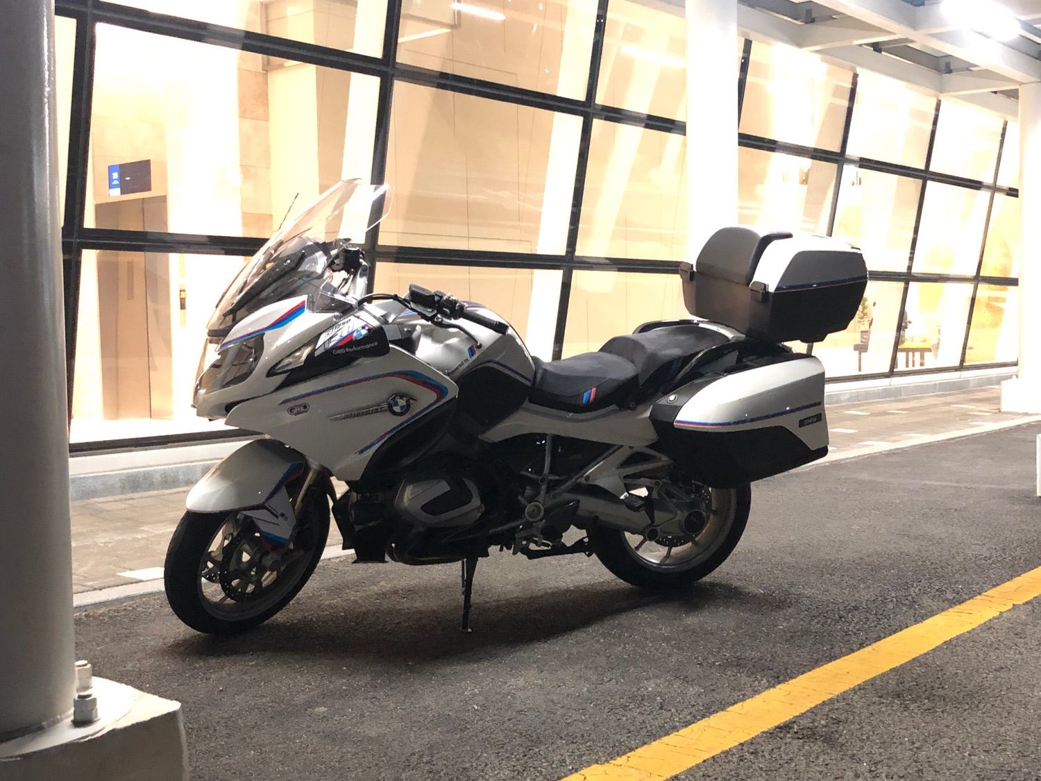 BMW R 1250 RT thumb 2