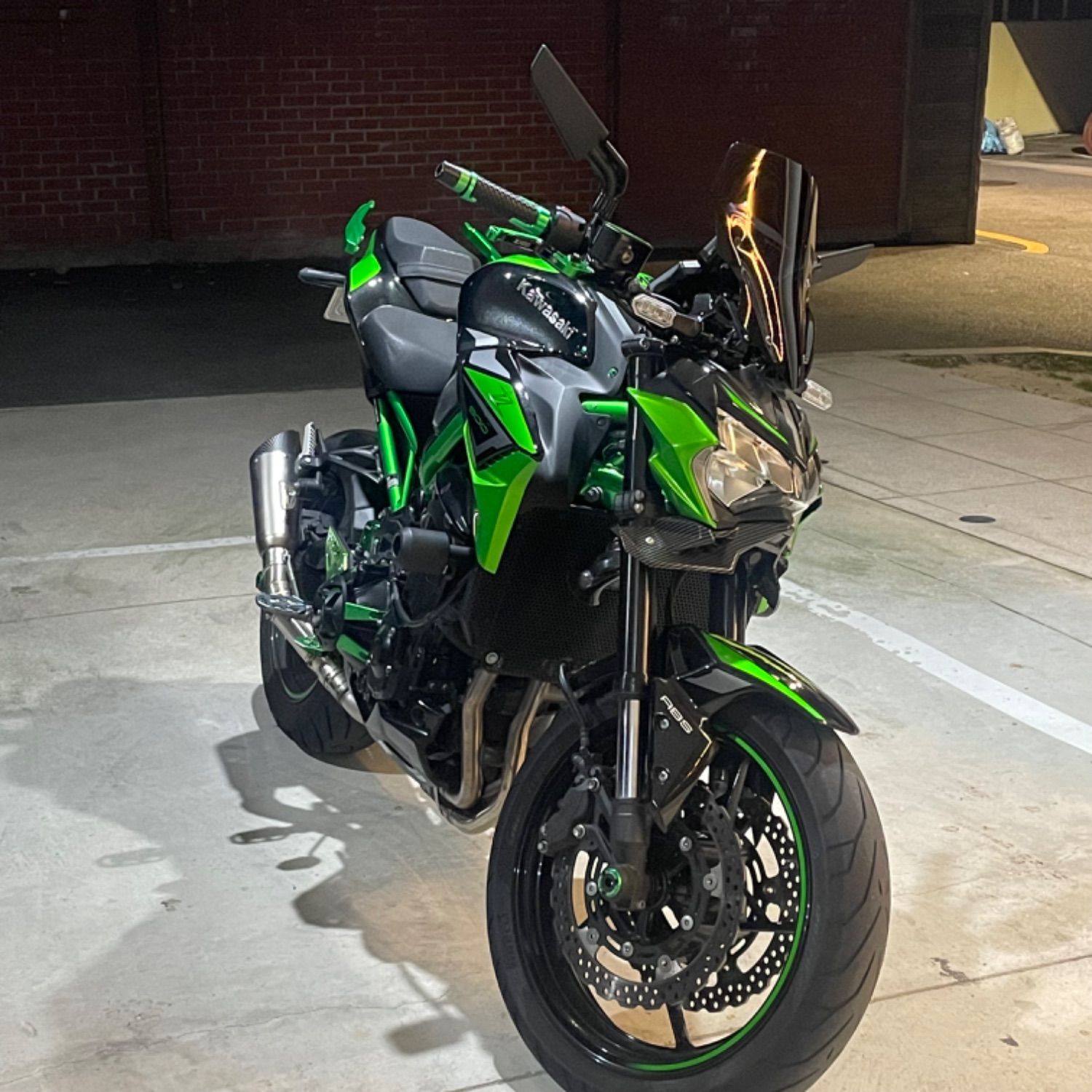 가와사키 Z 900 thumb 2