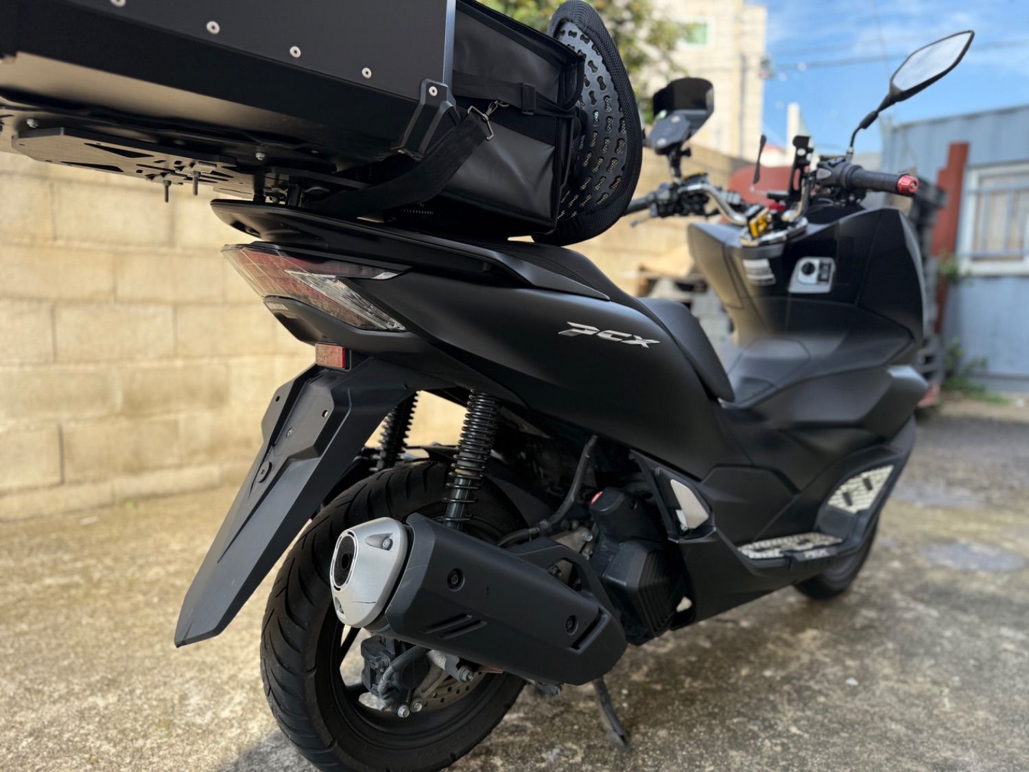 혼다 PCX 125 thumb 2