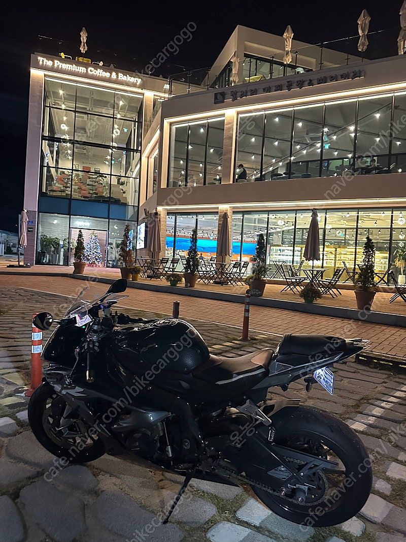 BMW S 1000 RR 2017 블랙 사진 2
