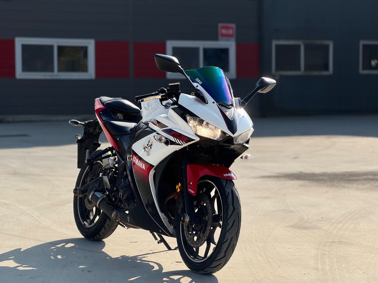 야마하 YZF R3 2016년식 개인중고 235만원 | 라이트바겐