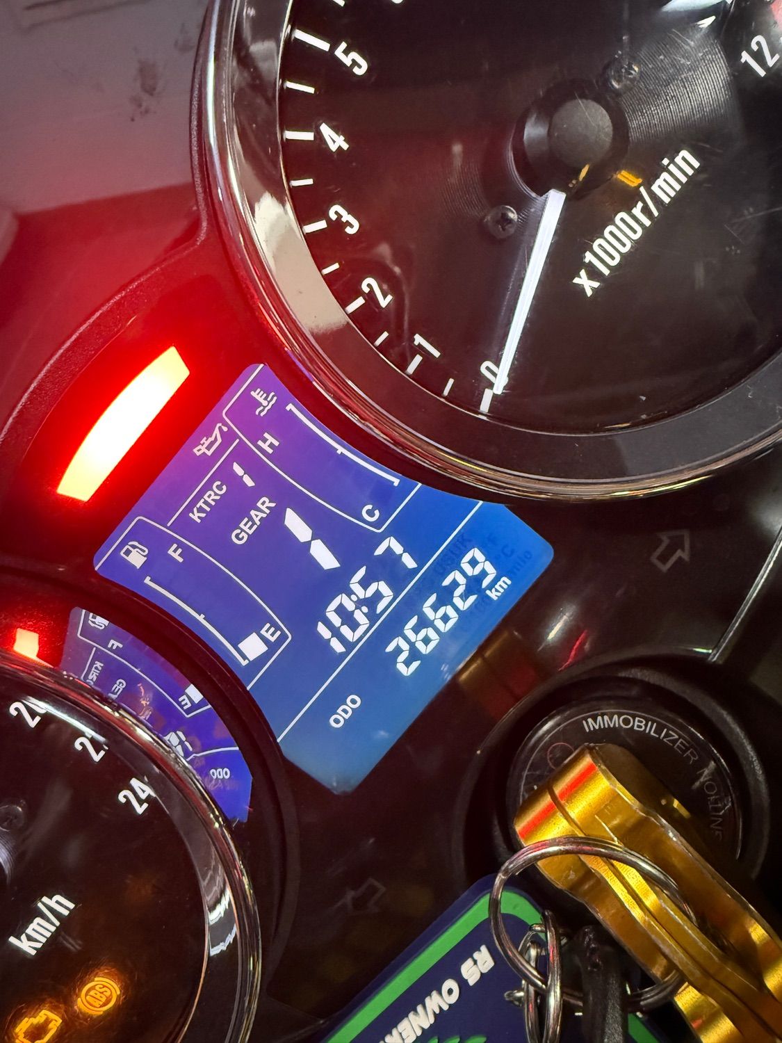 가와사키 Z 900 RS SE ABS 2023 옐로 사진 6