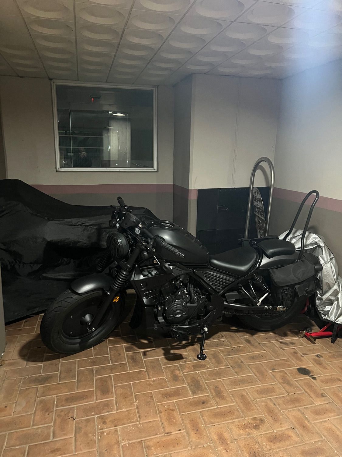 혼다 레블 500 thumb 2