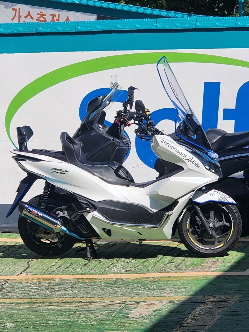 혼다 PCX 125 thumb 2