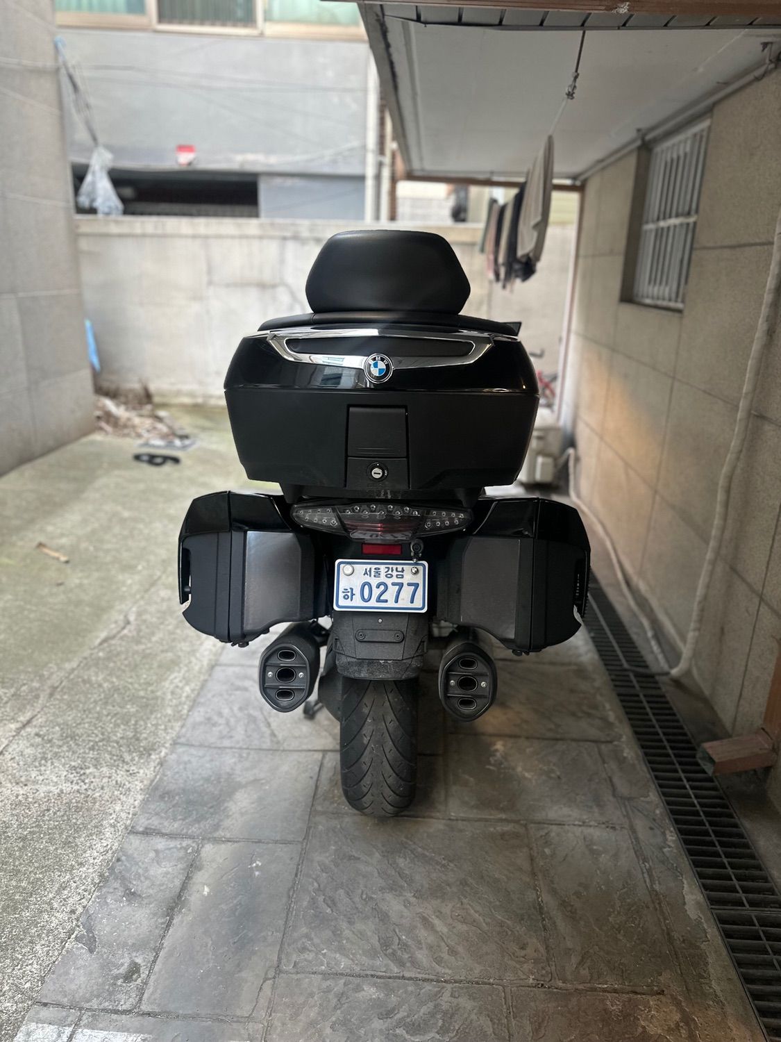 BMW K 1600 GTL 2023 블랙 사진 7