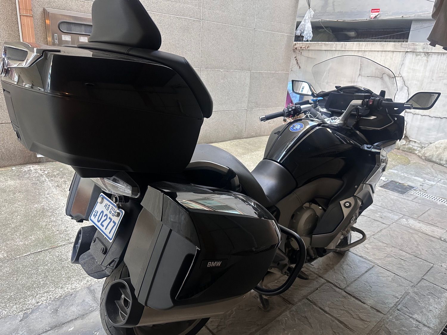 BMW K 1600 GTL more