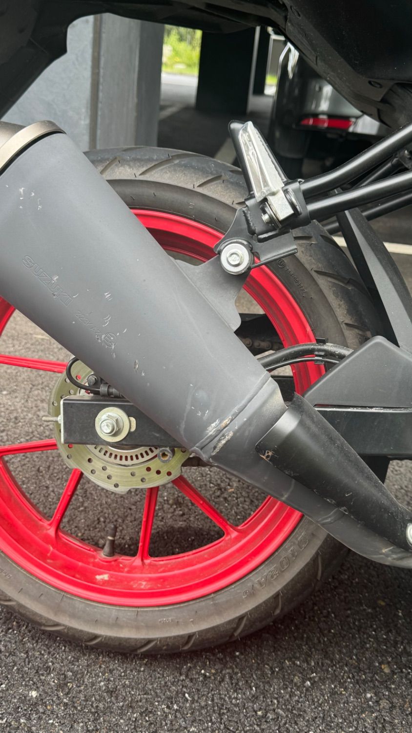 스즈키 GSX R 125 ABS more