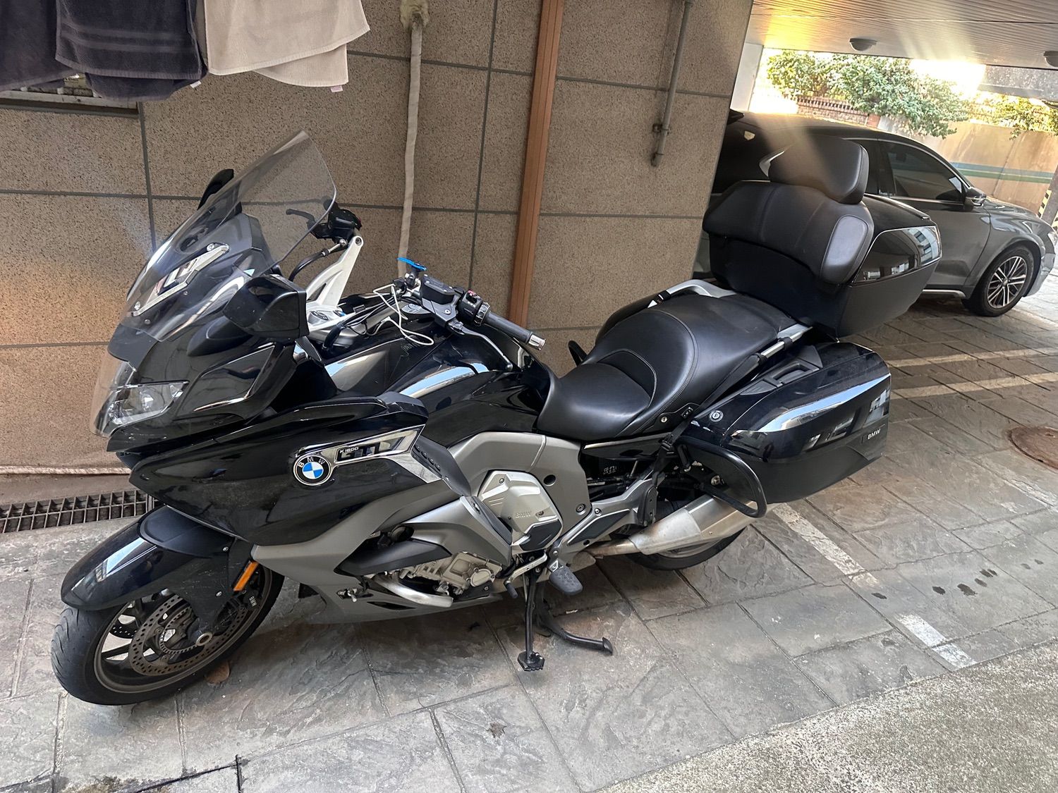 BMW K 1600 GTL thumb 2