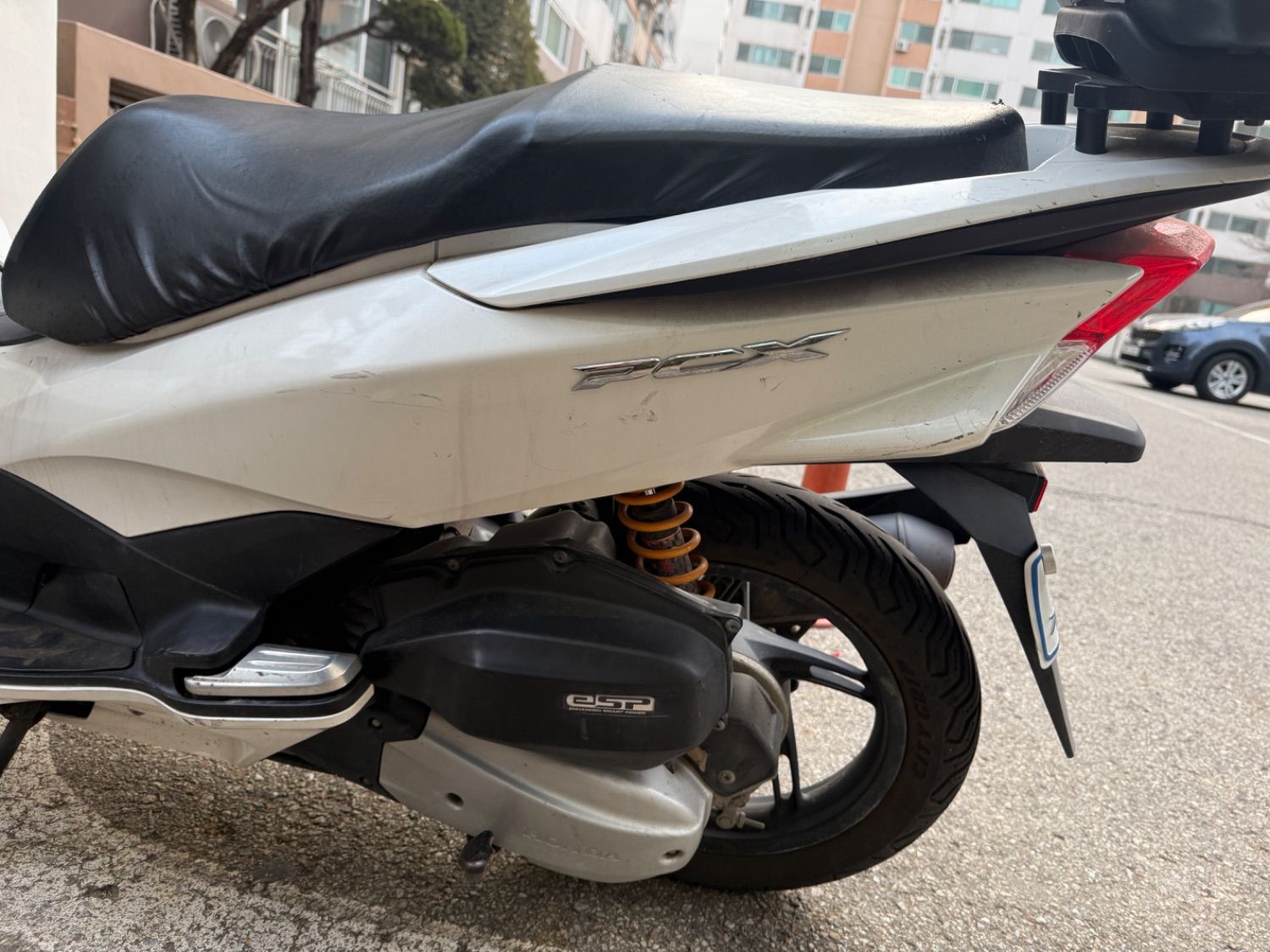 혼다 PCX 125 more
