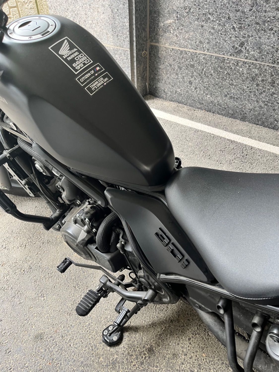 혼다 50 S 빈티지 thumb 2