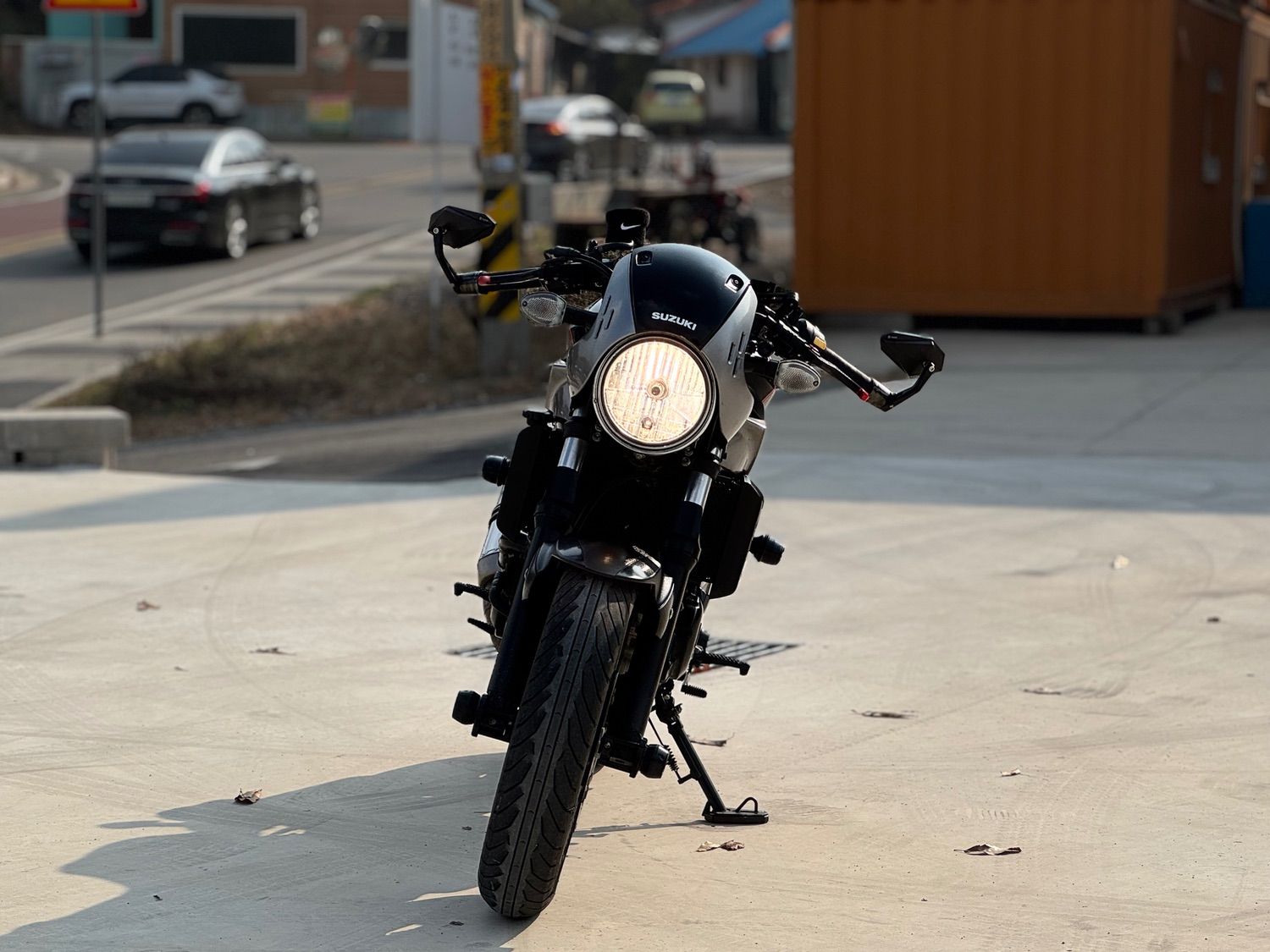 스즈키 SV 650 X thumb 2