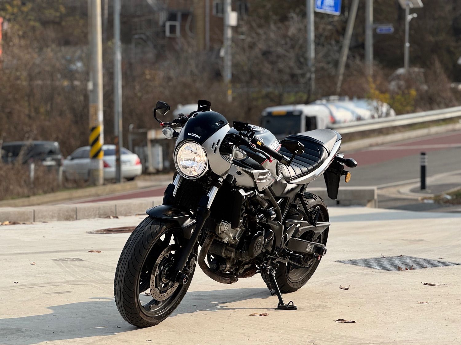 스즈키 SV 650 X more