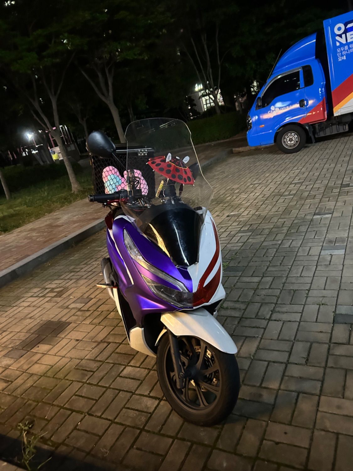 혼다 PCX 125 thumb 2