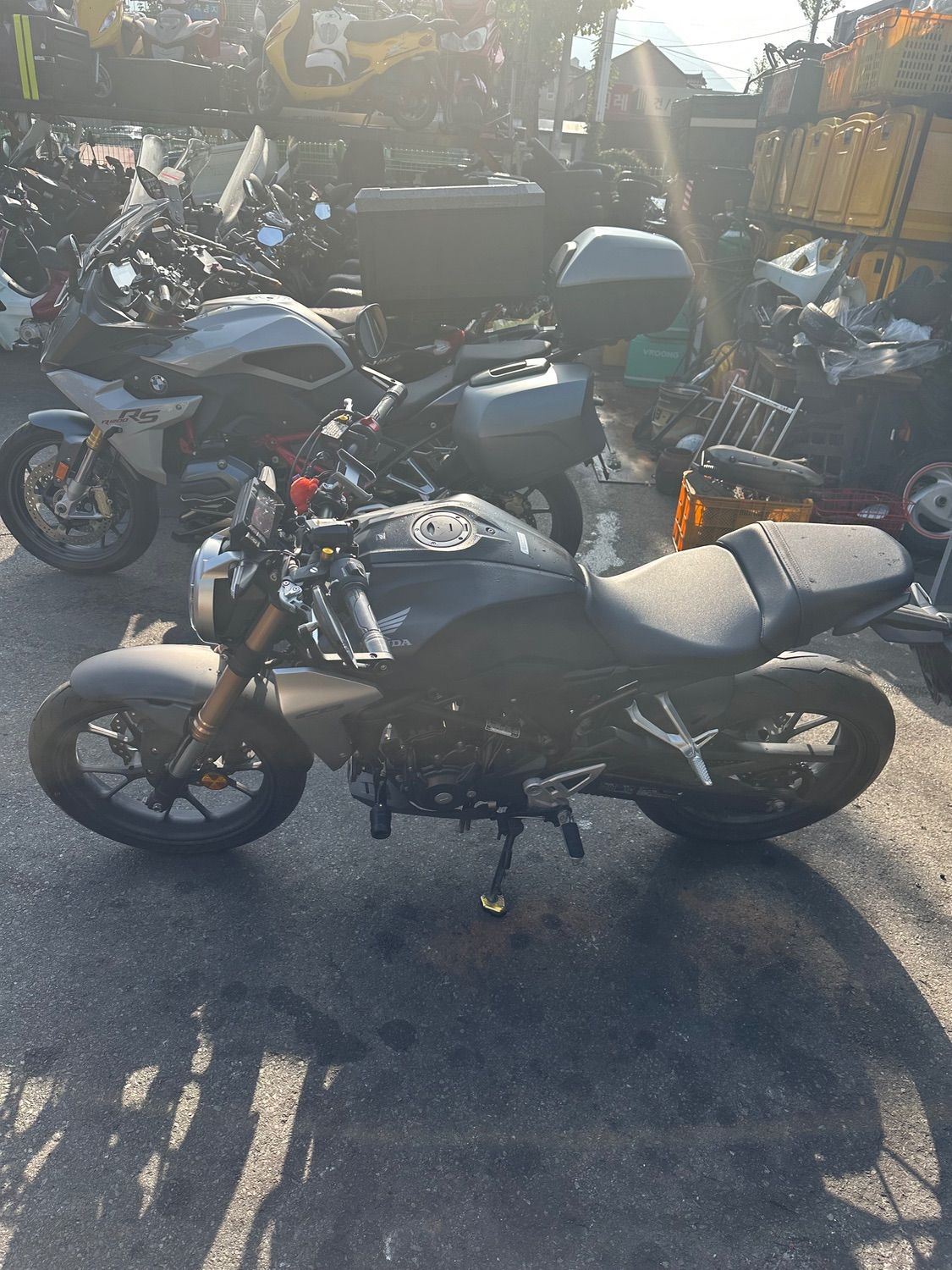 혼다 CB 300 R thumb 2