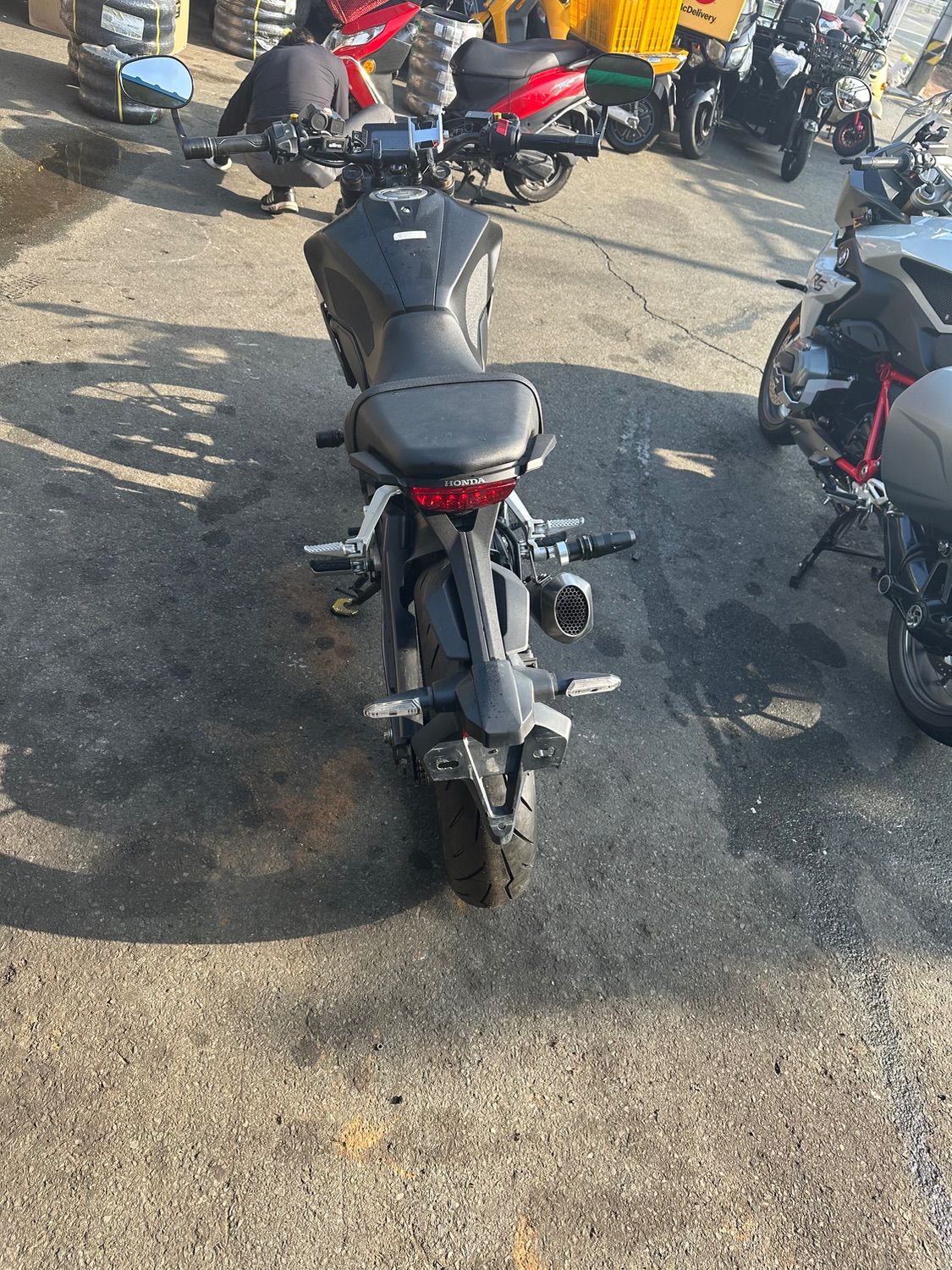 혼다 CB 300 R thumb 2