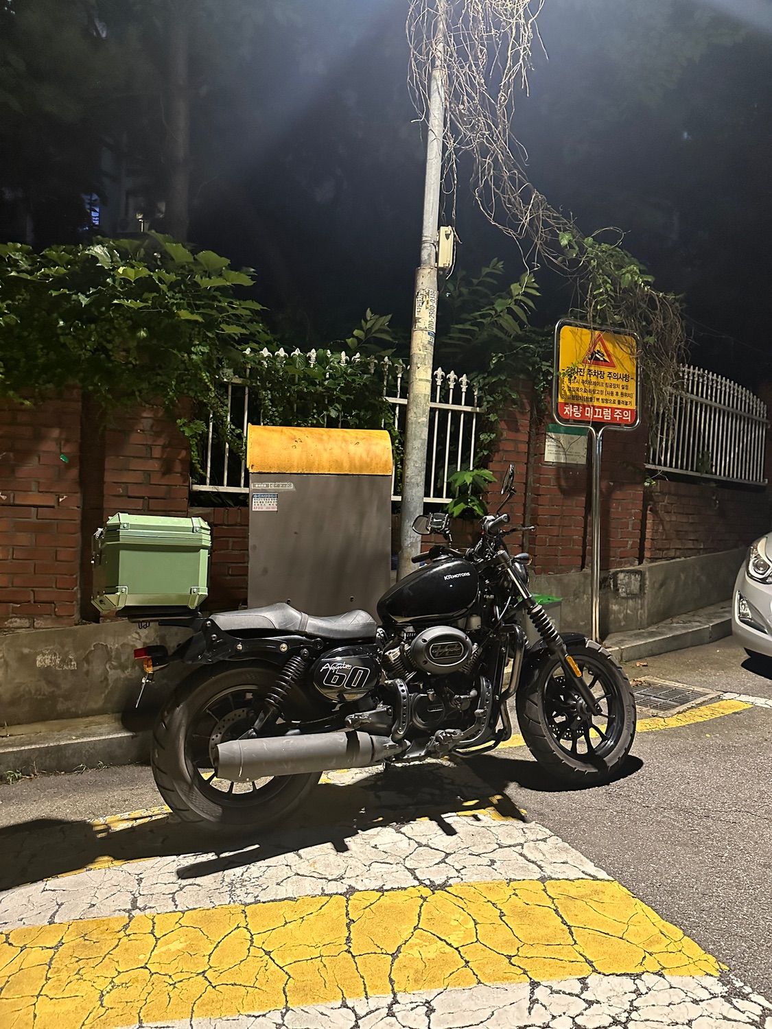 KR모터스 아퀼라 125 thumb 2