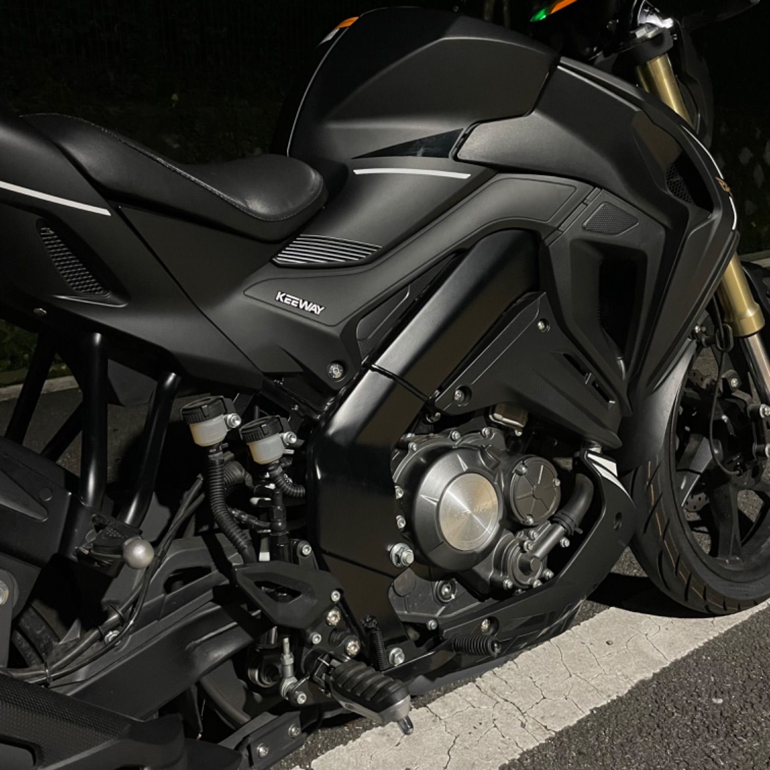 베넬리 RKF 125 more