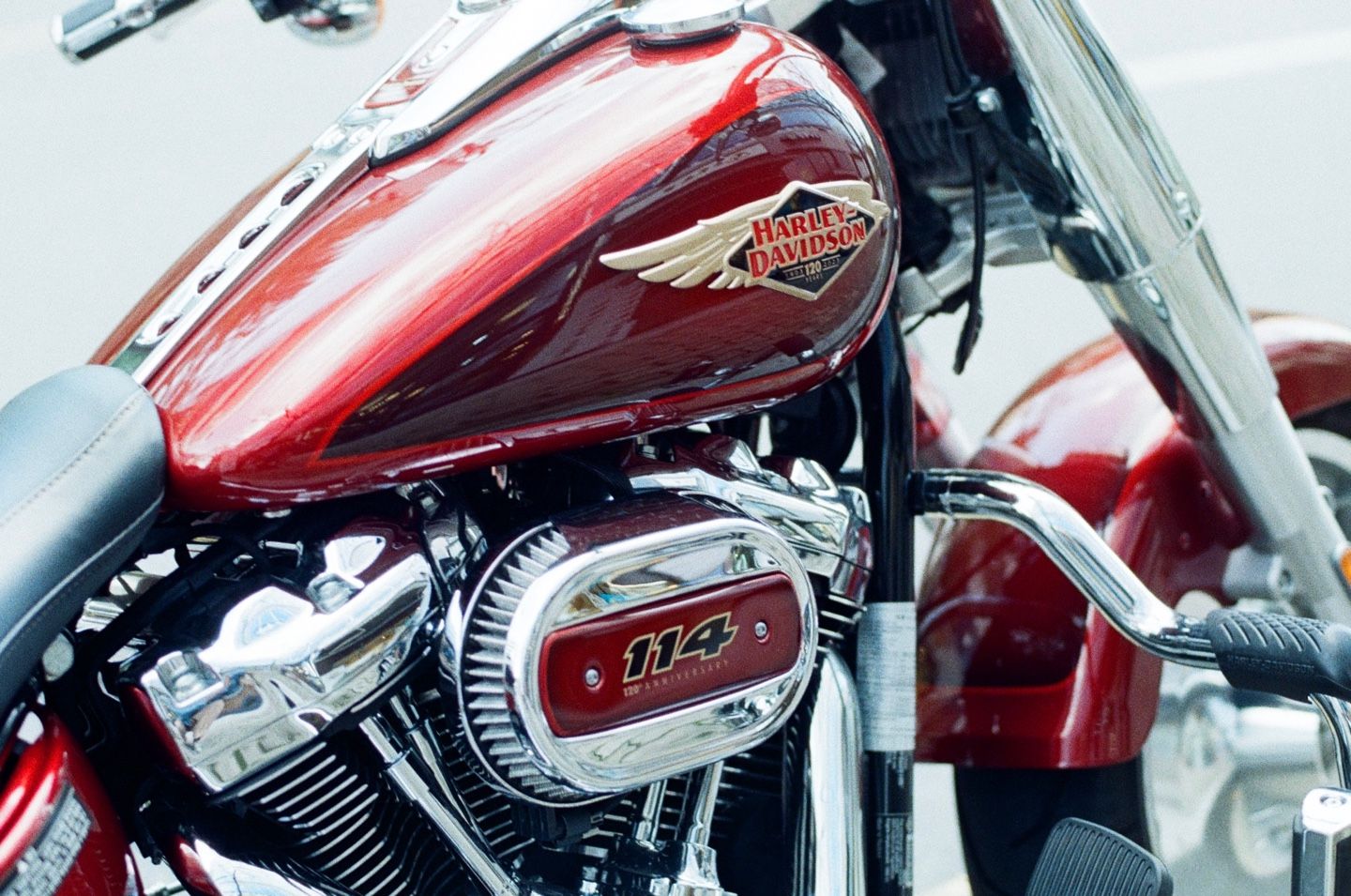 할리데이비슨 팻보이 114 thumb 2