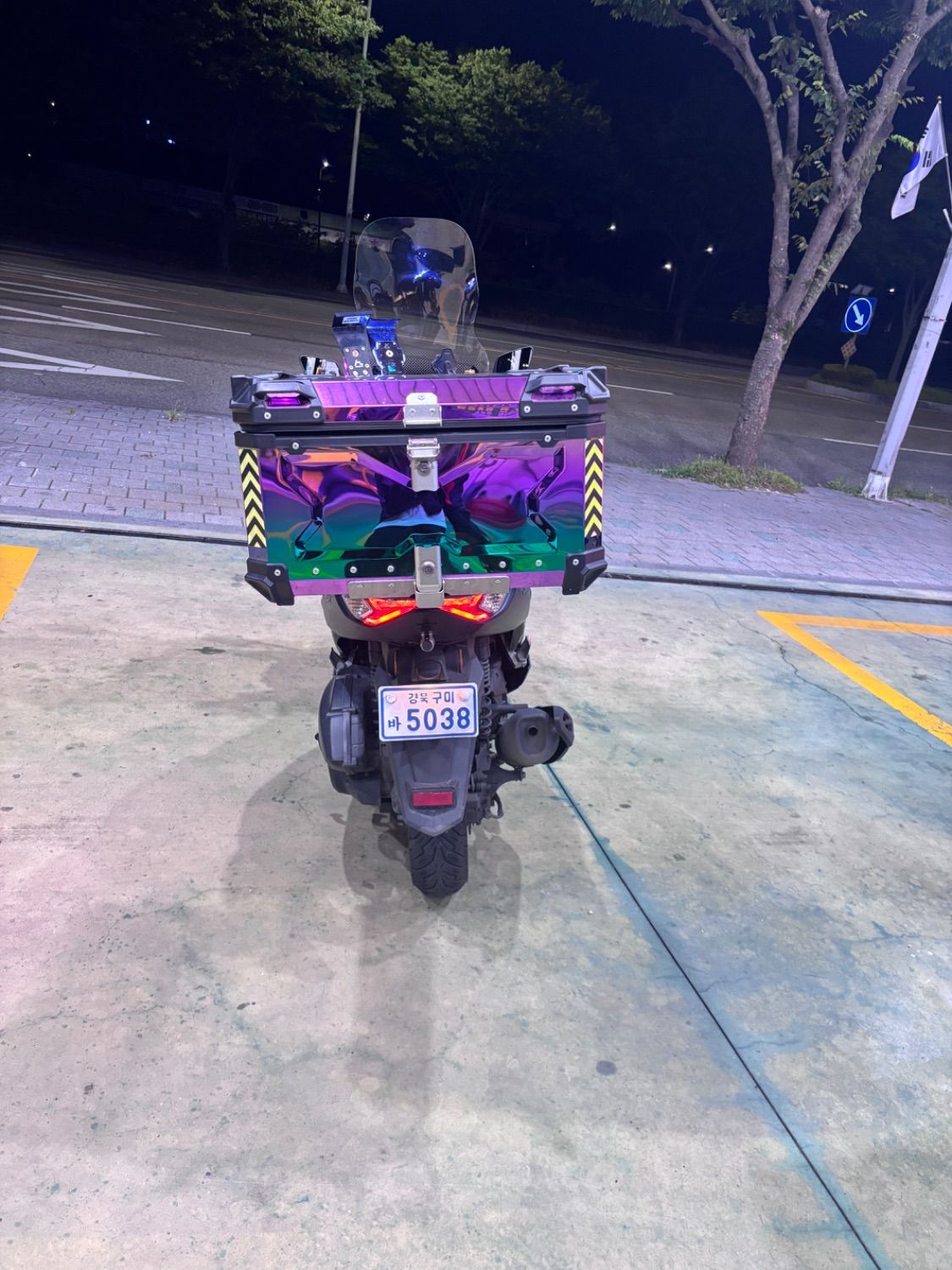 야마하 NMAX 155 thumb 2