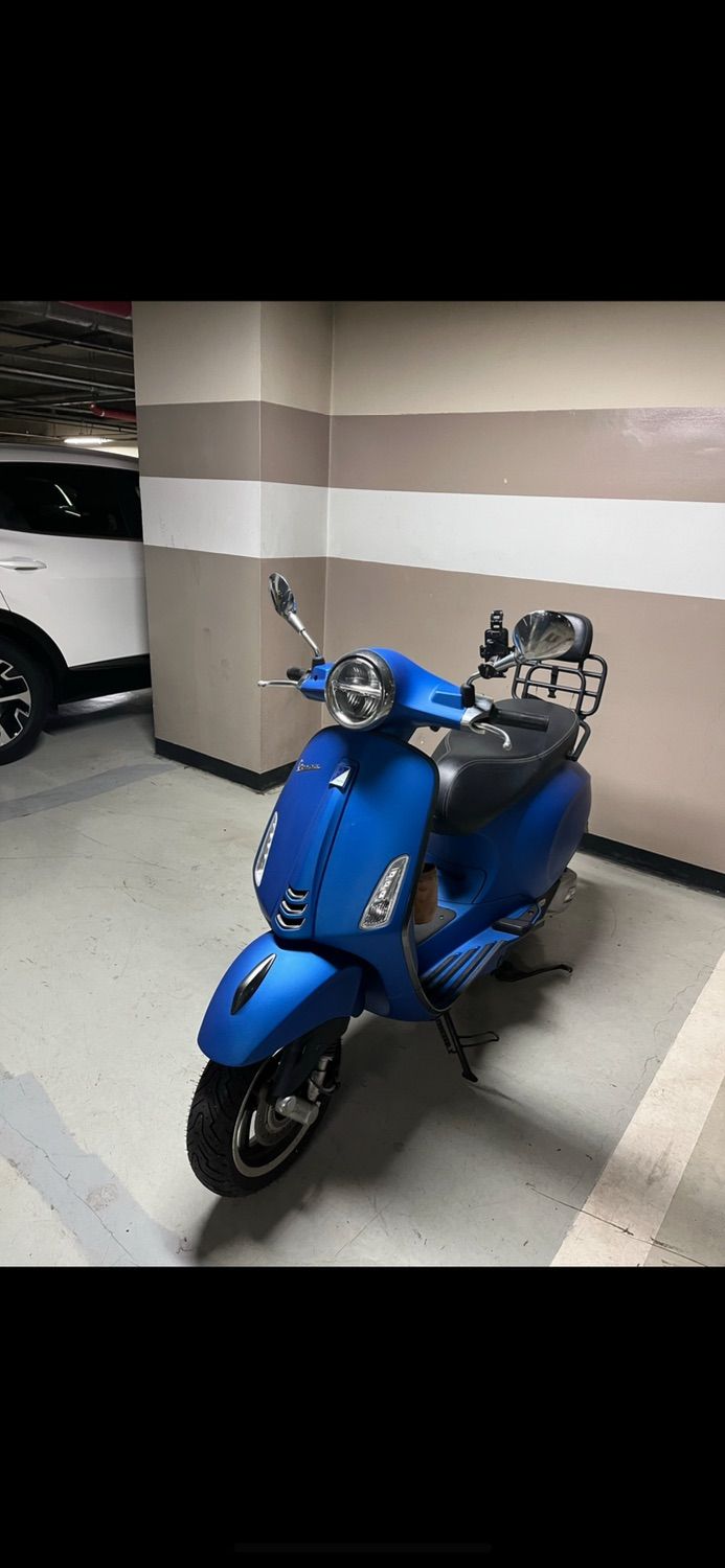 베스파 프리마베라 125 main