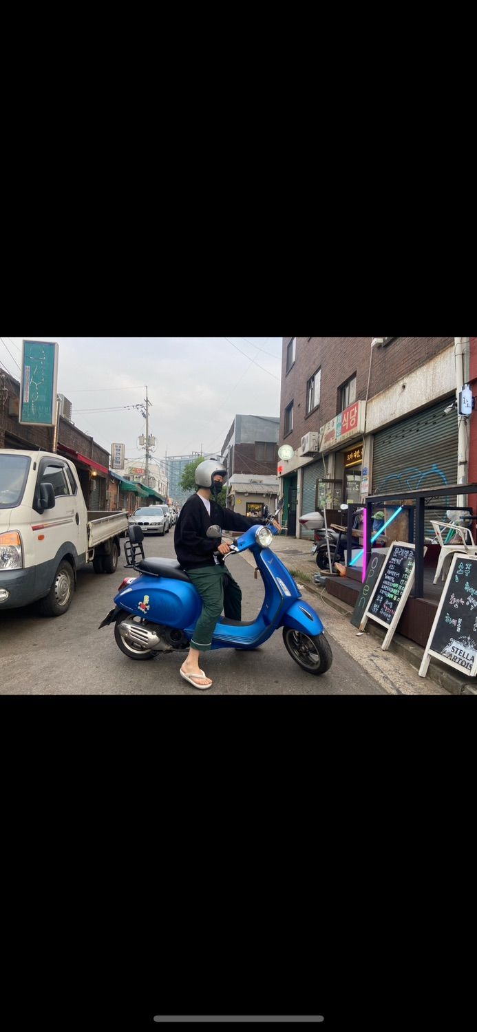 베스파 프리마베라 125 thumb 2