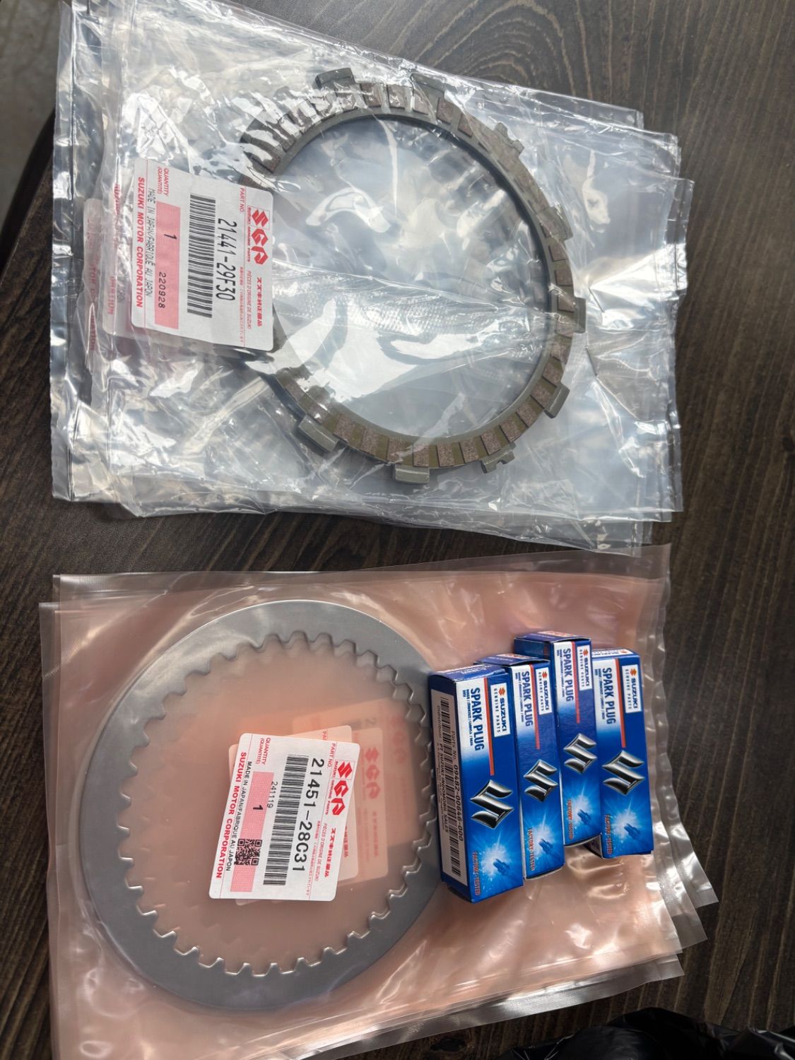 스즈키 SV 650 more