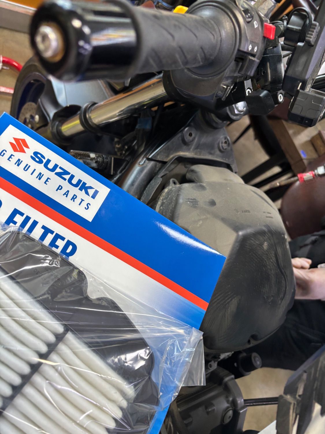 스즈키 SV 650 thumb 2